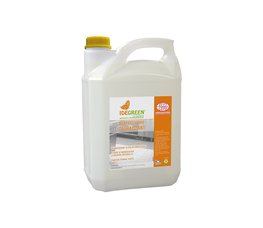 Dégraissant Alcalin Concentré - 5L