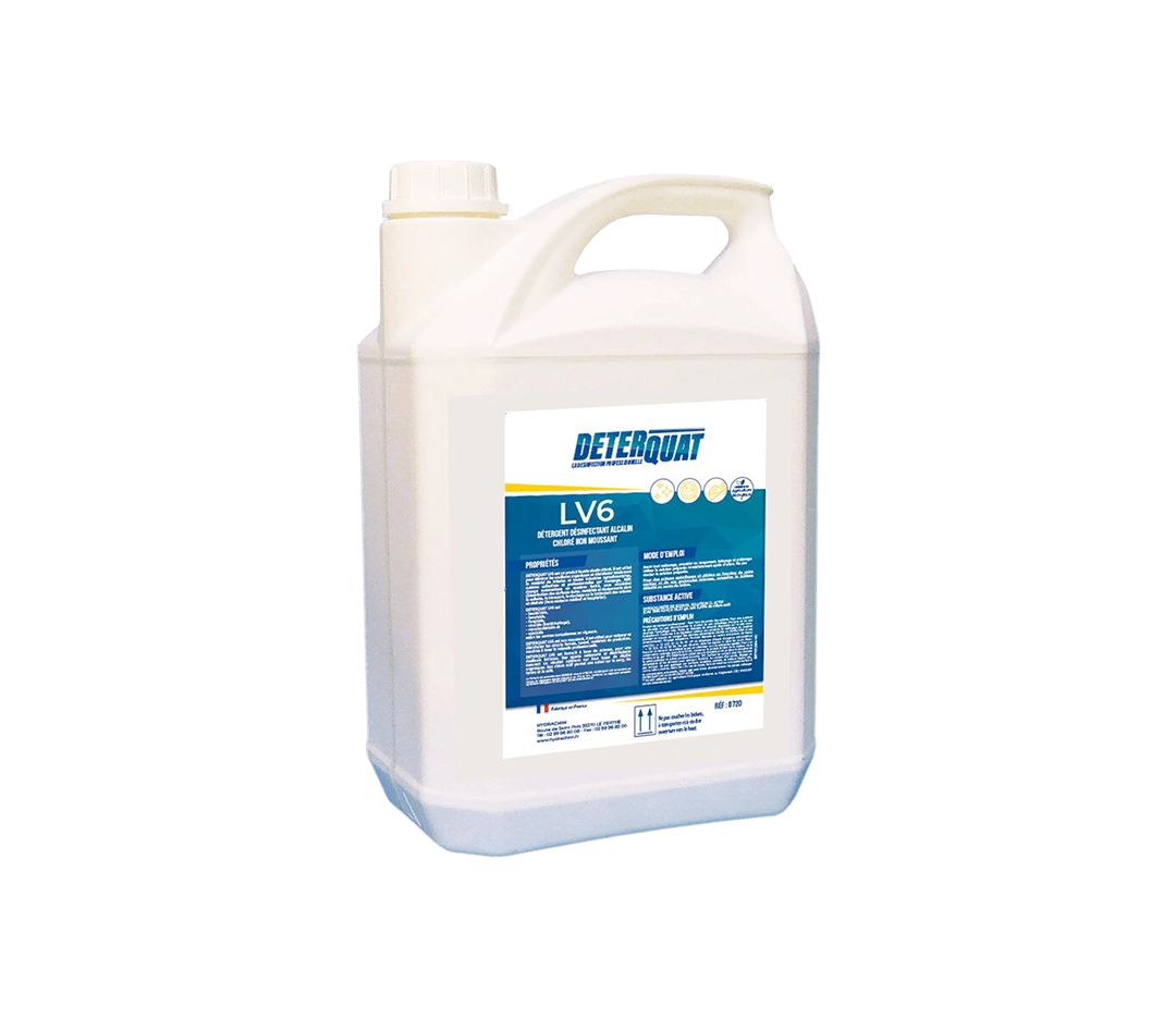 Liquide vaisselle machine - 5L