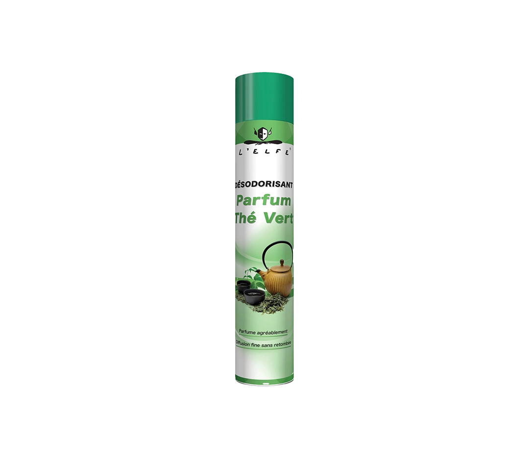 Désodorisant Thé Vert L'Elfe - 750 ml