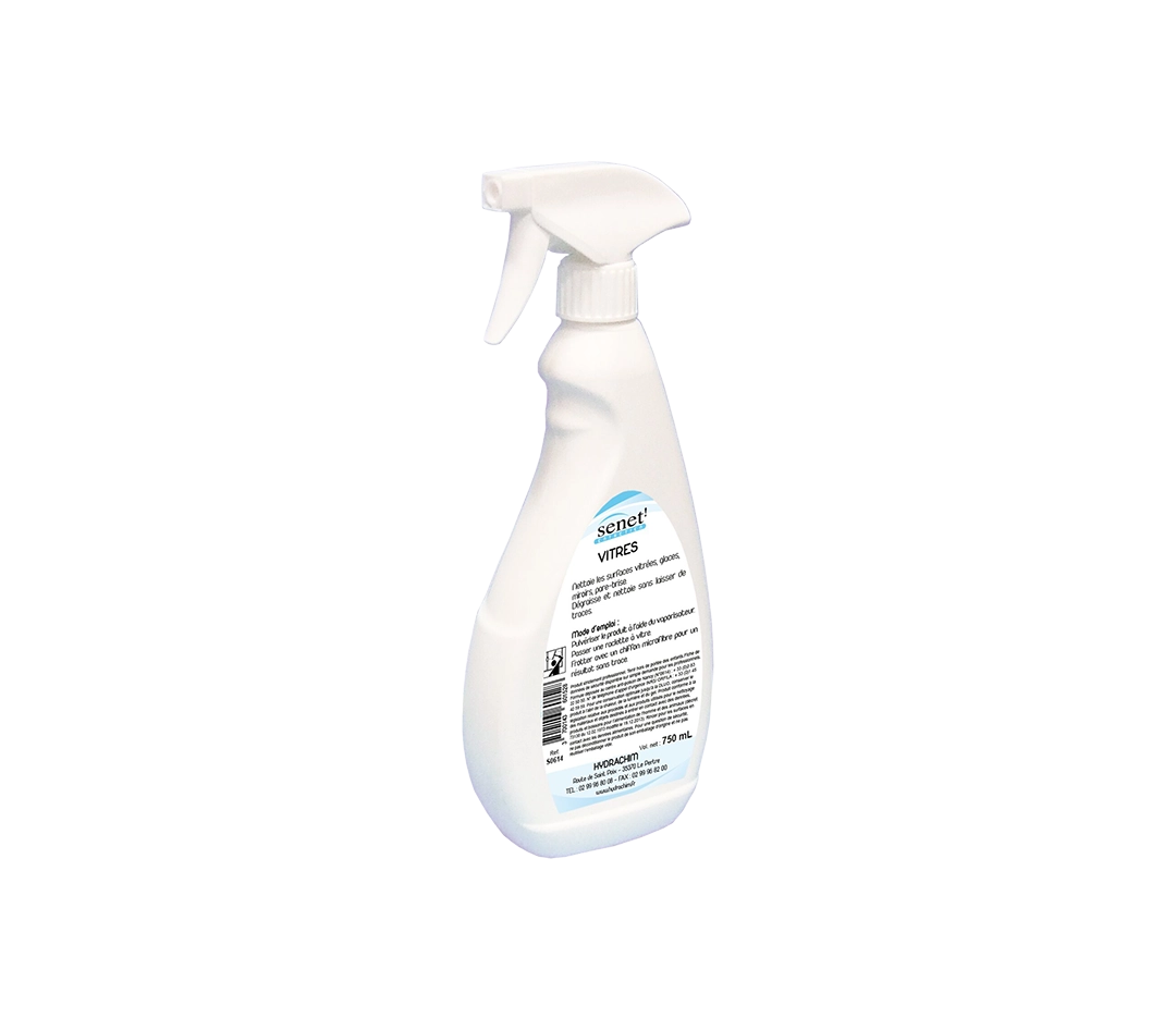 Nettoyant Vitres & Surfaces - 750ml