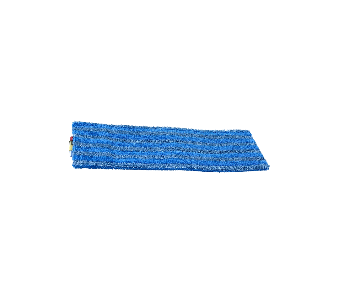 Frange microfibre à plat