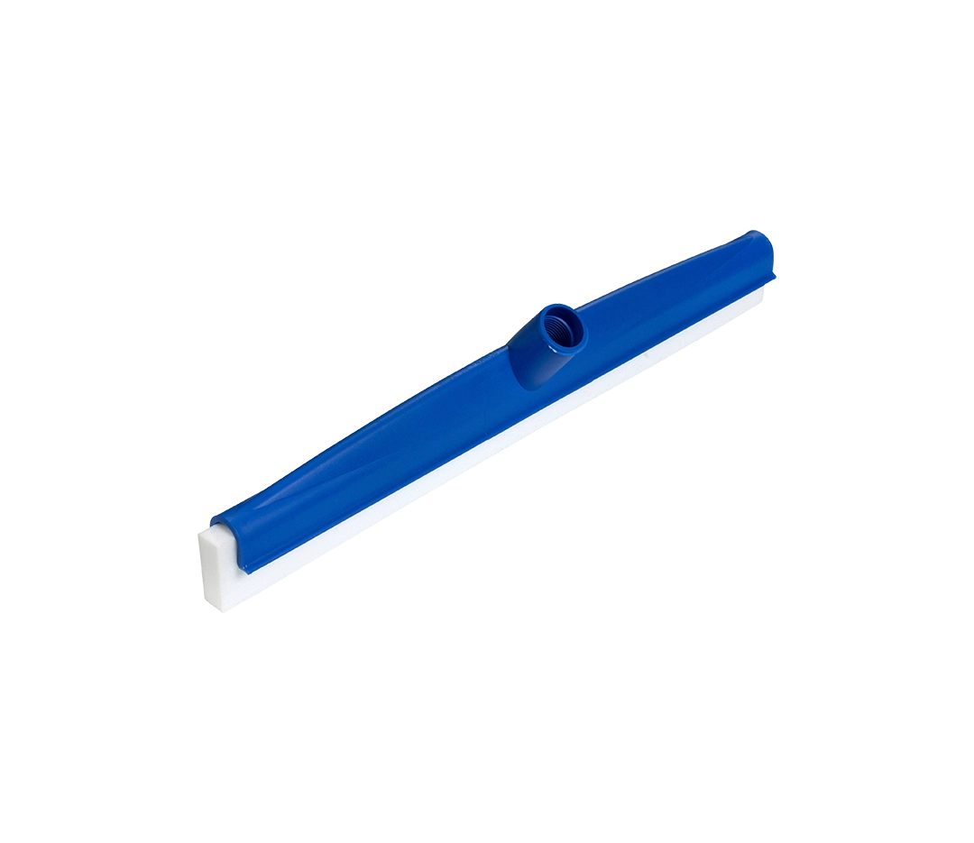 Raclette Mousse Interchangeable Bleue - 45cm