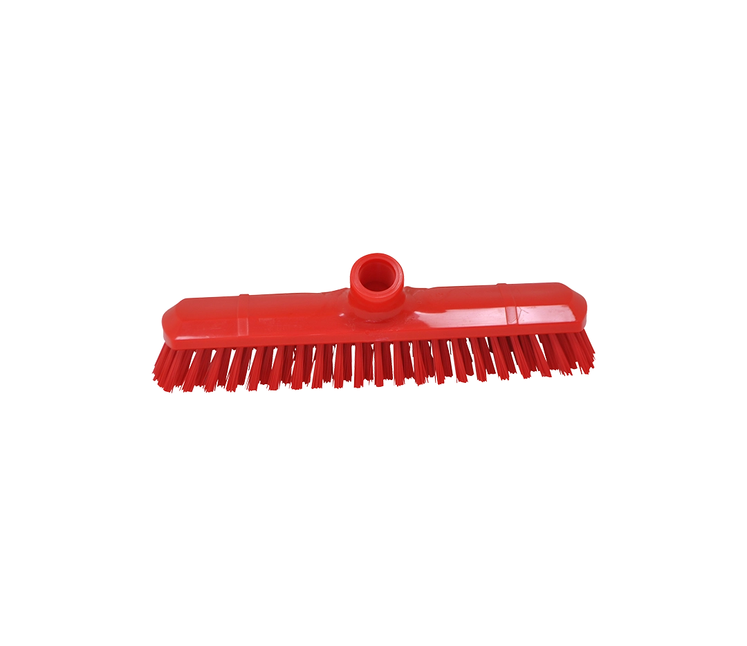 Frottoir rouge HACCP - 29cm