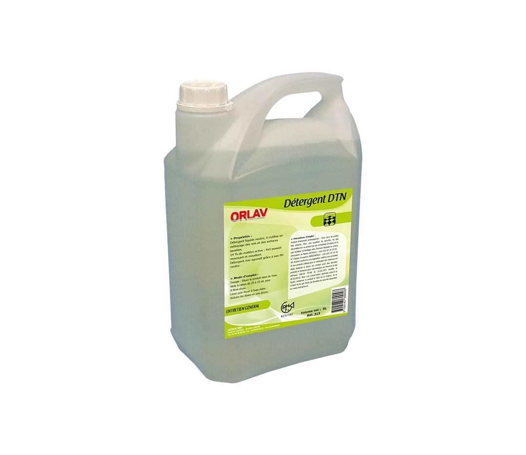 Détergent Multi-usages DTN - 5L