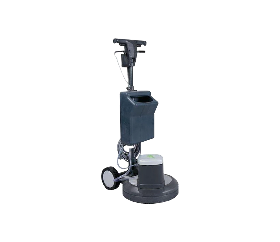 Laveuse monobrosse 165T 50HZ Rouge