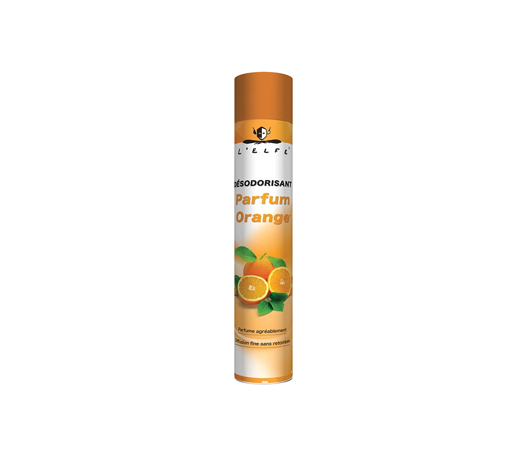 Desodorisant orange L'ELFE - 750ml