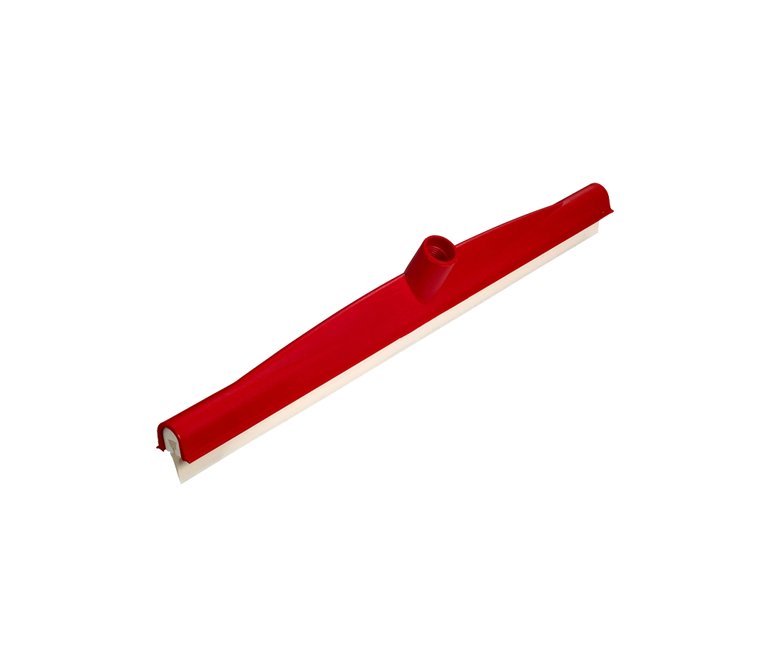 Raclette monolame interchangeable rouge - 55cm