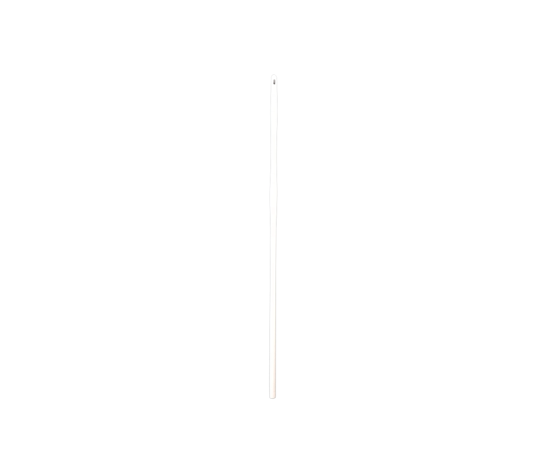 Manche blanc polyarticulaire - 1.45m