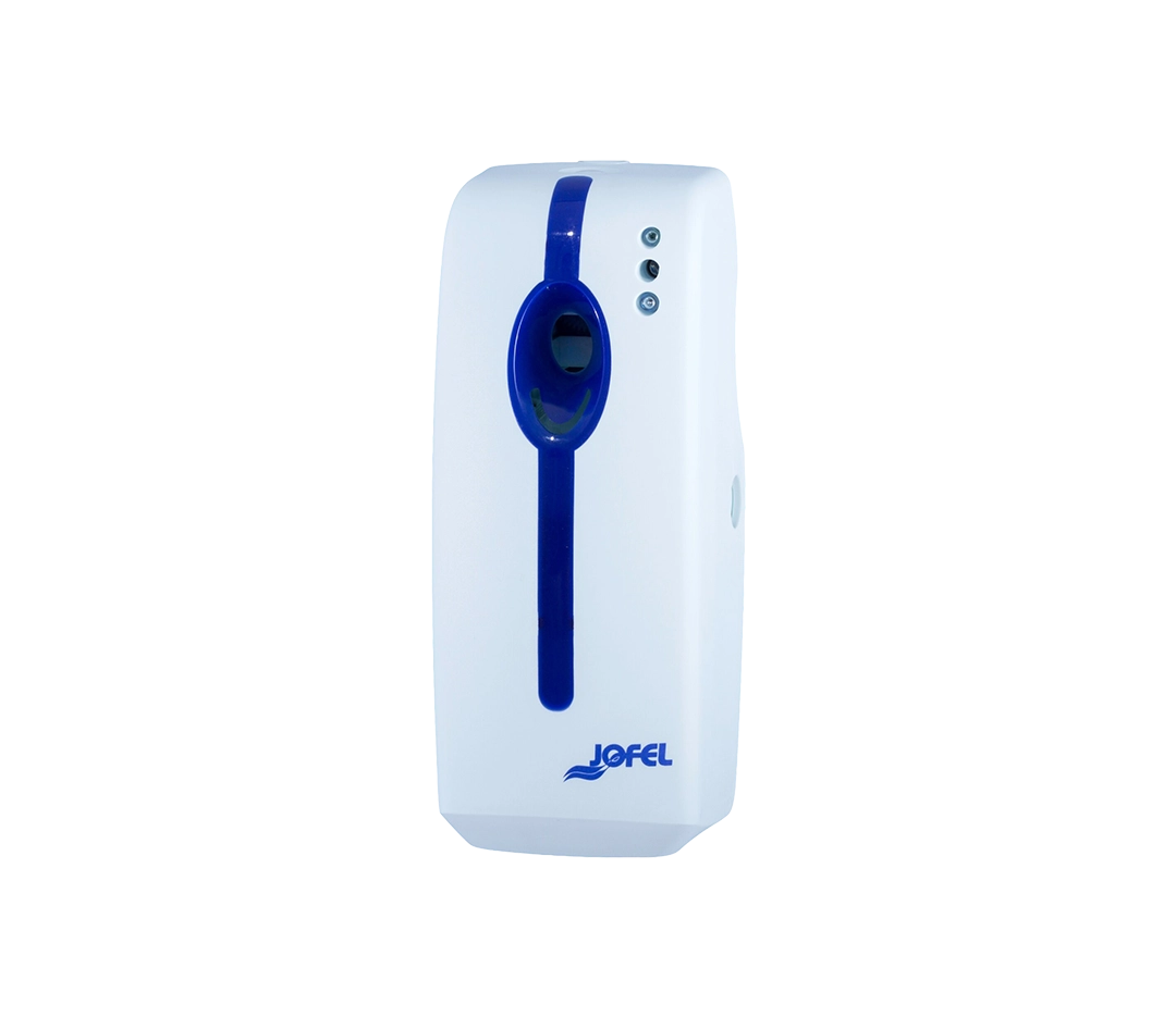 Diffuseur parfum auto blanc à pile - 250ml