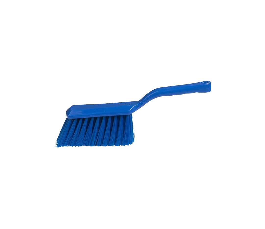 Balayette manche court bleue