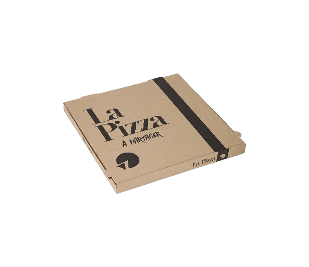Boite à pizza 40cm - x100