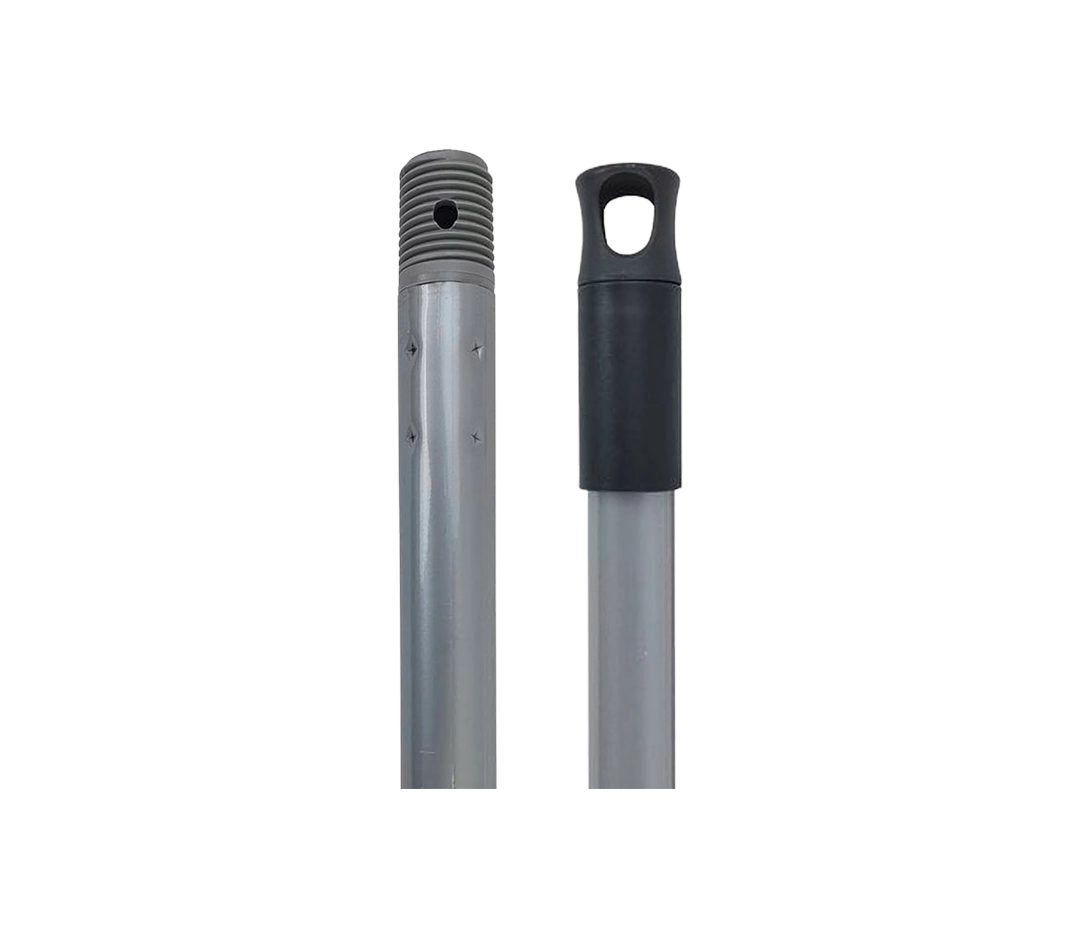 Manche de balai acier premium 140cm