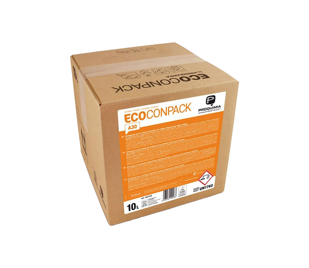 Econpack A30 Lavage Vaisselle - 10L