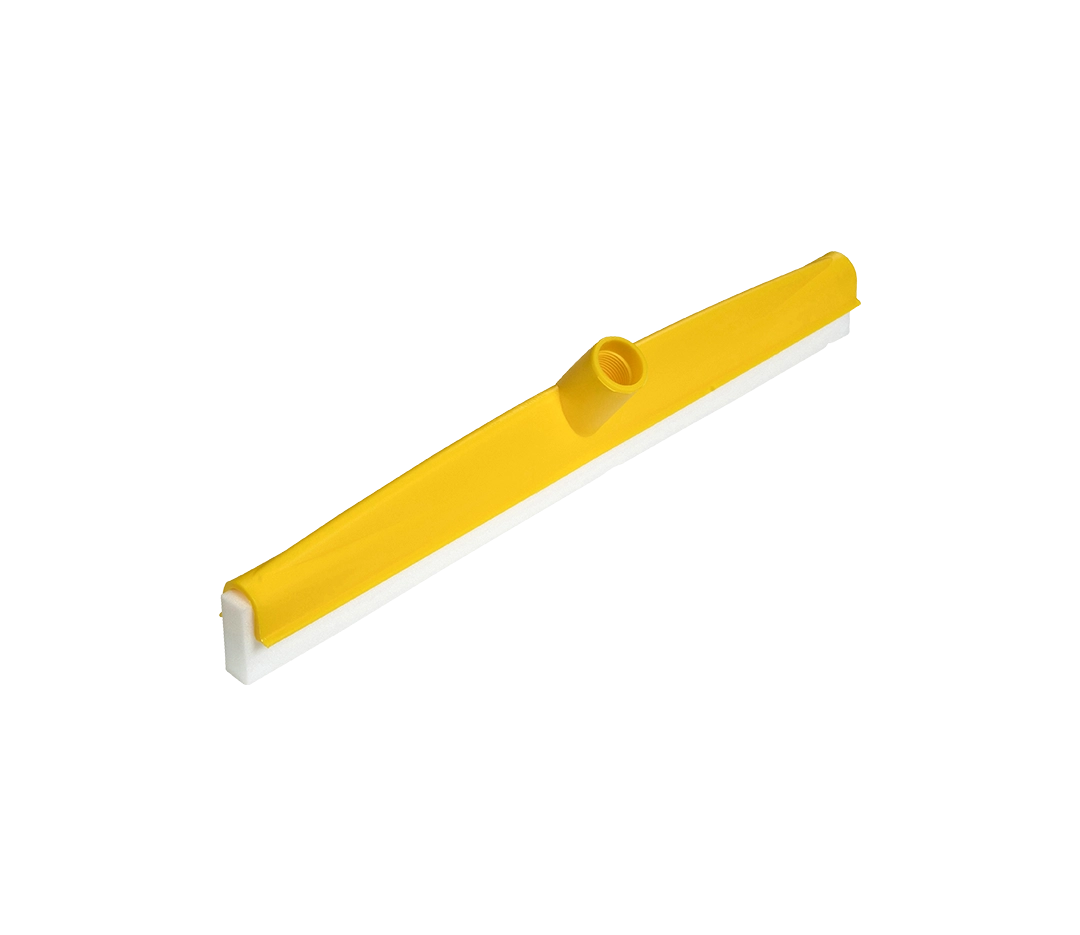 Raclette mousse interchangeable jaune 45cm