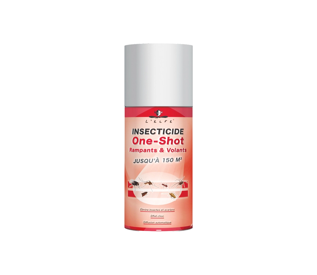 Insecticide Rampant & Volant - 150ml
