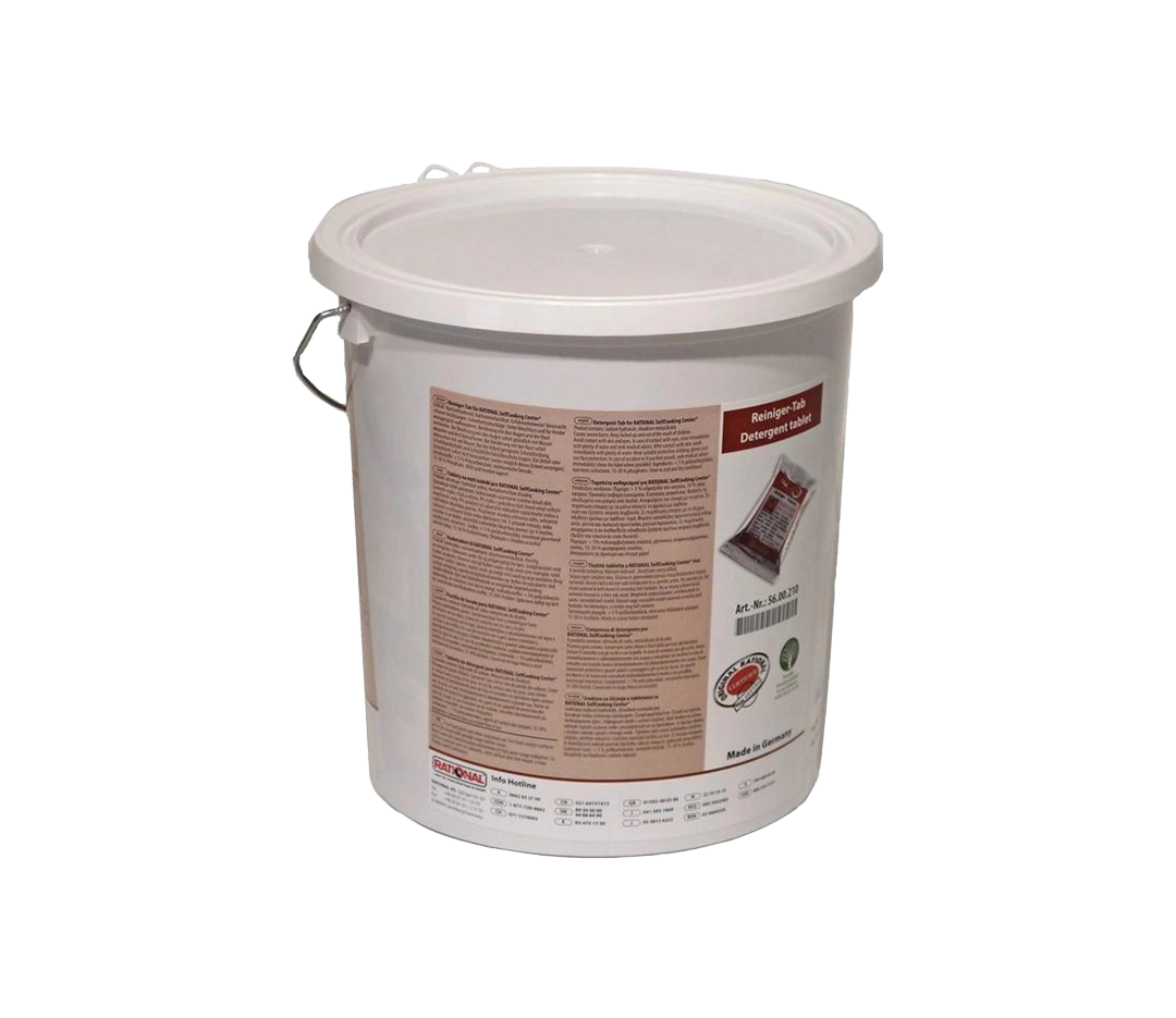 Pastilles Nettoyage Four Rational x100