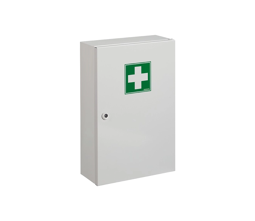 Armoire à pharmacie blanche CLINIX - 16L