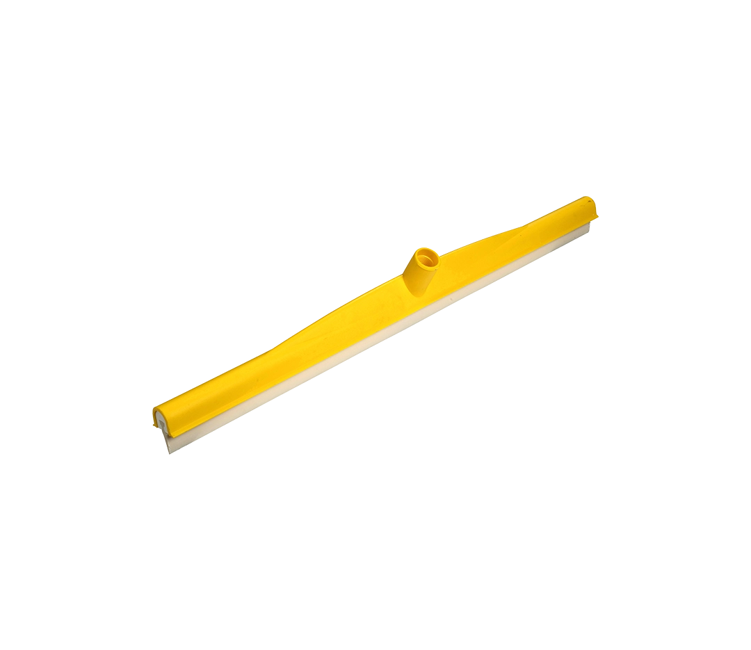 Raclette monolame interchangeable jaune - 70cm