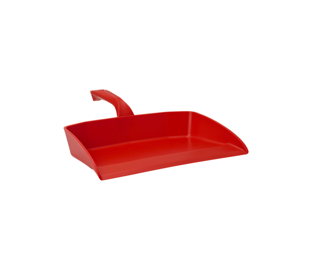 Pelle à poussière rouge - 29,5cm