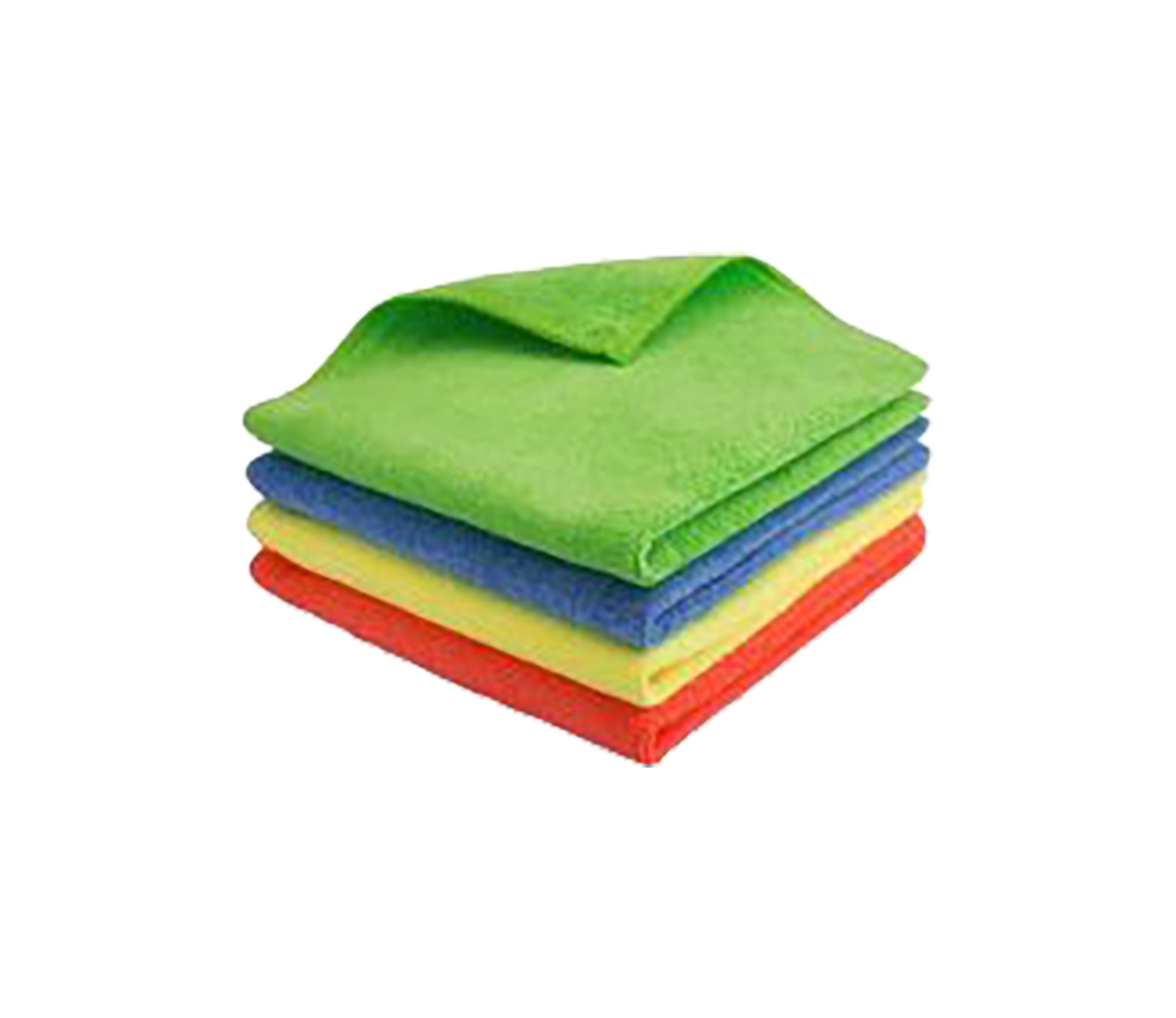 Lavette Microfibre Bleue 38x38cm