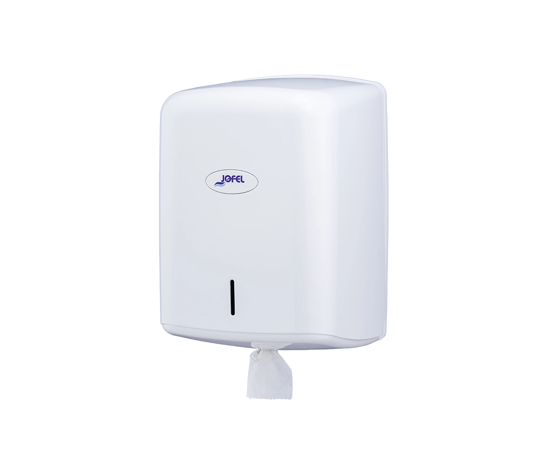 Distributeur Essuie-mains Maxi - Blanc