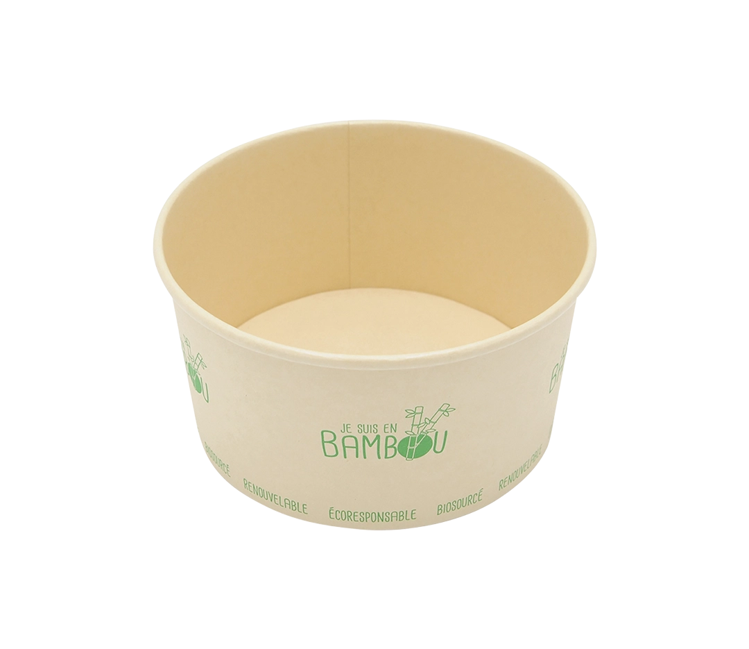 Bol à salade bambou 1000ml