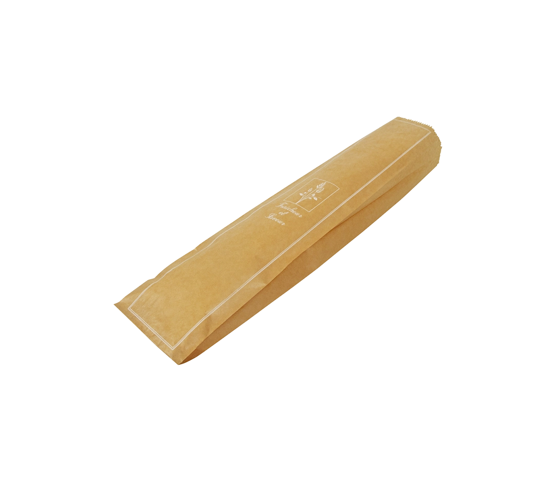 Sacs Baguette Kraft