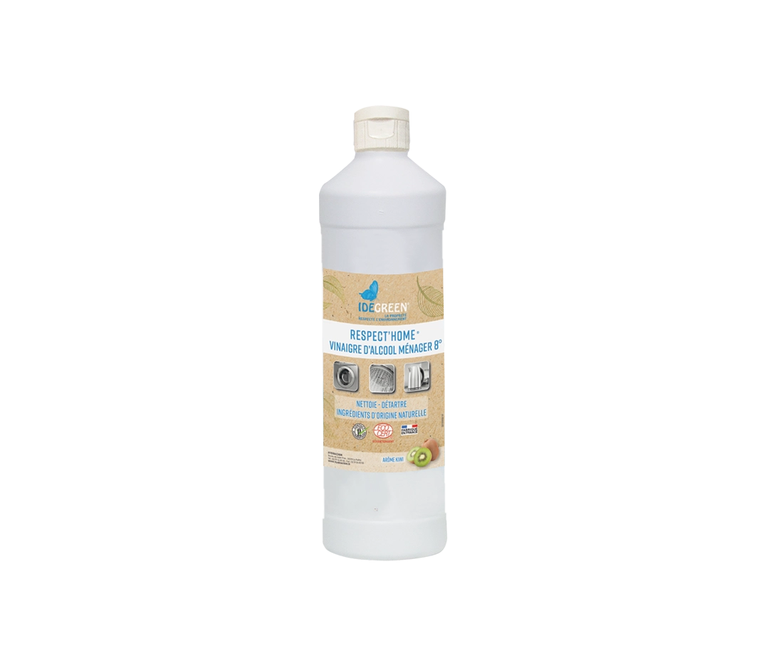 Vinaigre ménager kiwi IDEGREEN - 1L