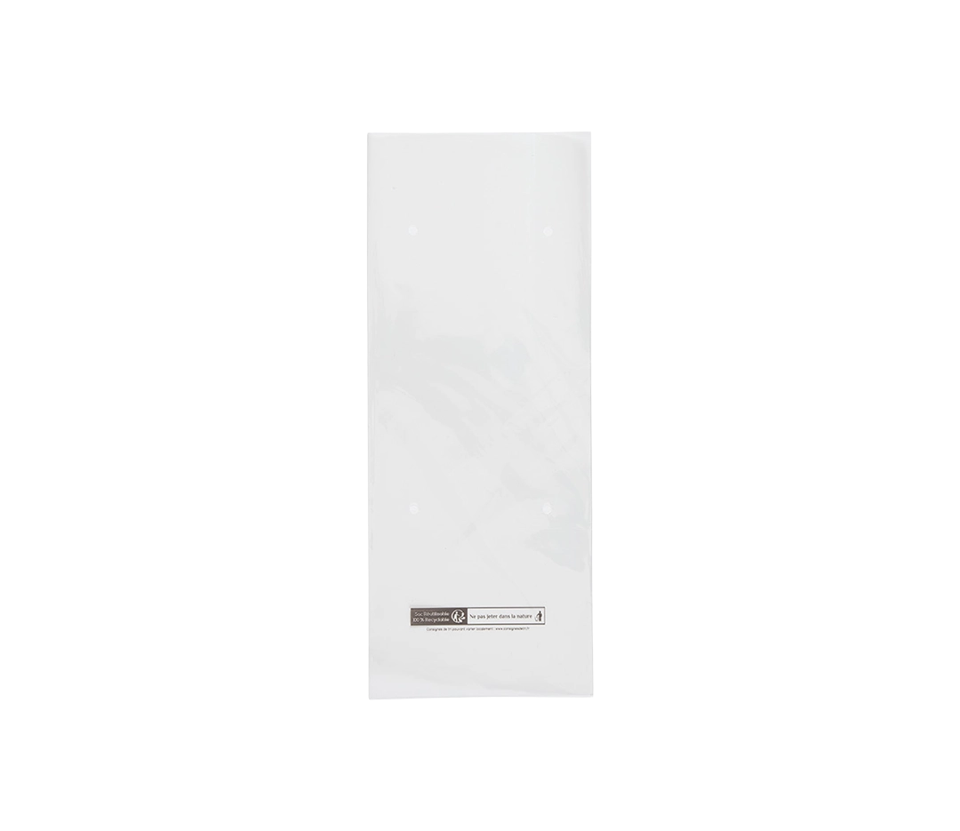 Sac sandwich transparent 140x350 - 2 cartons de 500