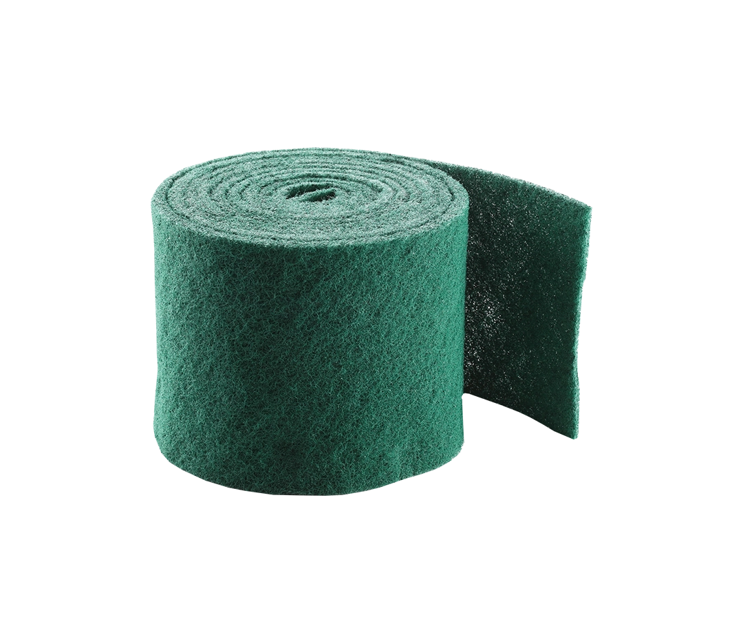 Abrasif recurant vert Classic rouleau 3 m