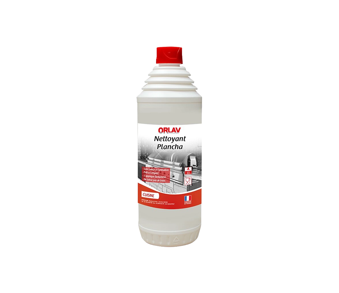 Nettoyant Plancha & Grill - 1L