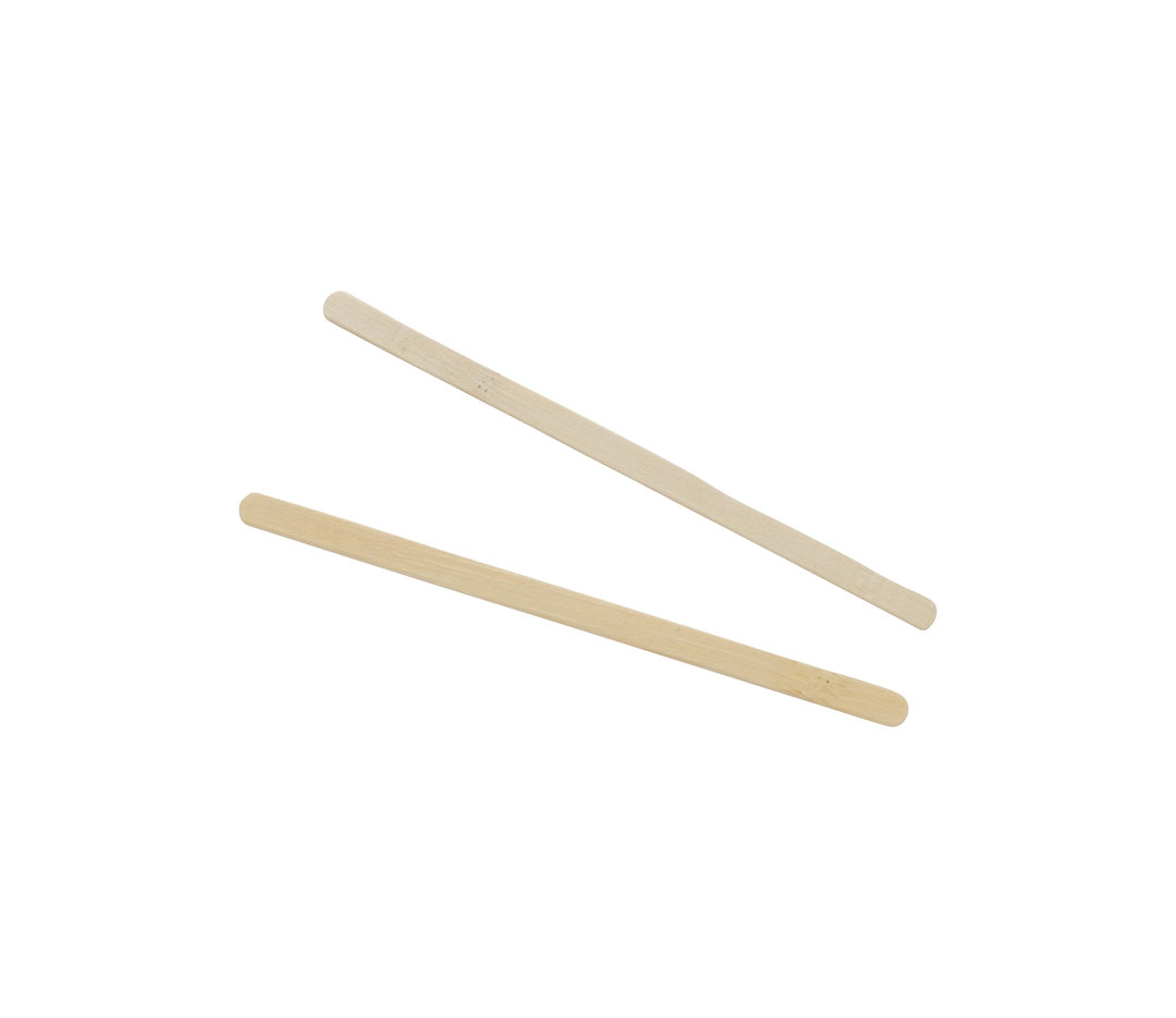 Agitateurs Bambou pour Café - 14cm x500