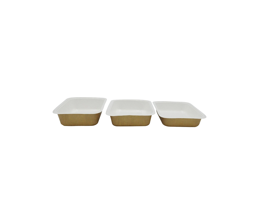 Barquette carton Thermoscellable 500cc - x50