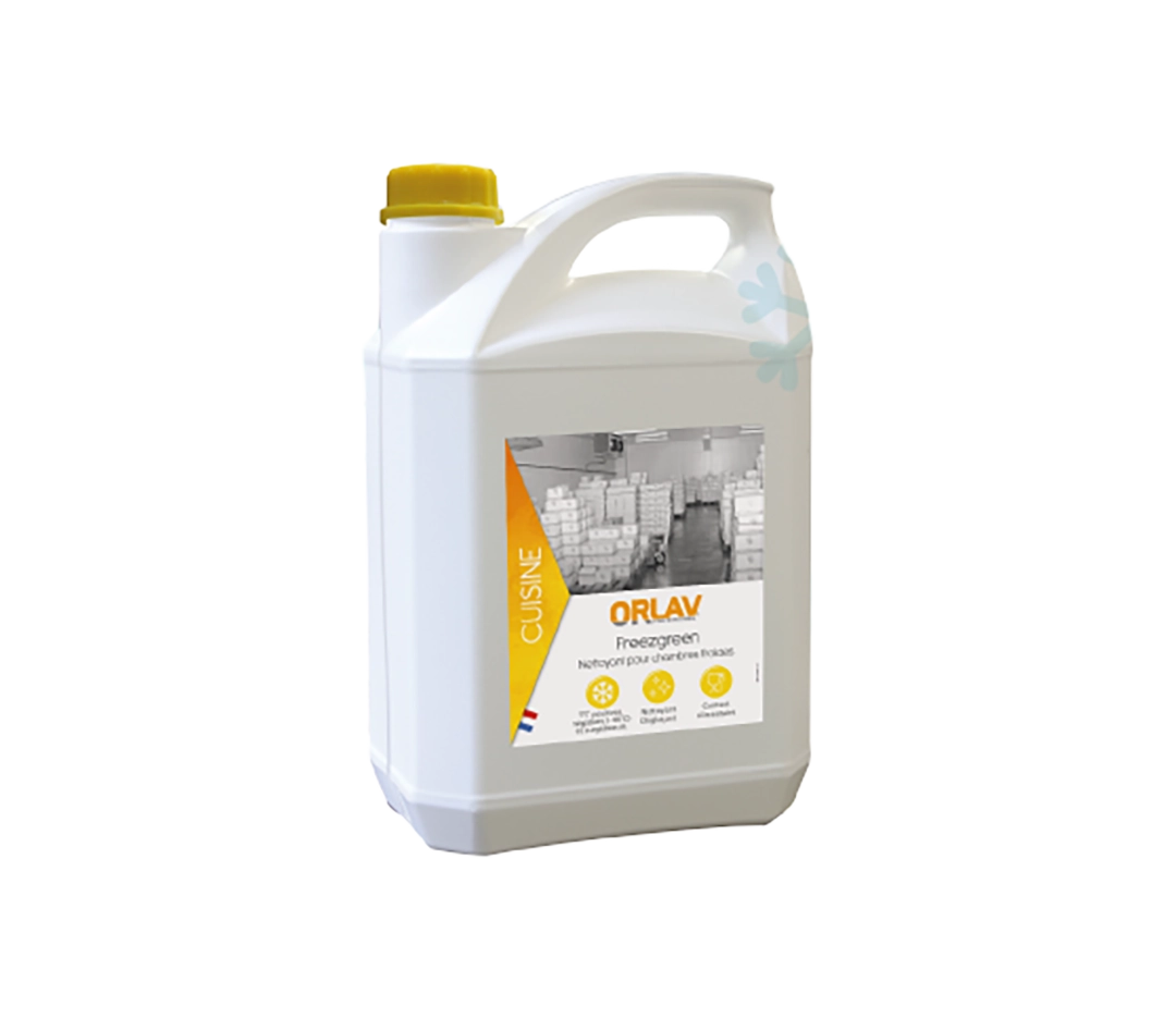 Nettoyant chambre froide FREEZGREEN - 5L