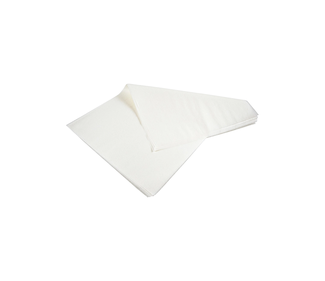 Feuilles Papier Duplex Blanc 32x50cm