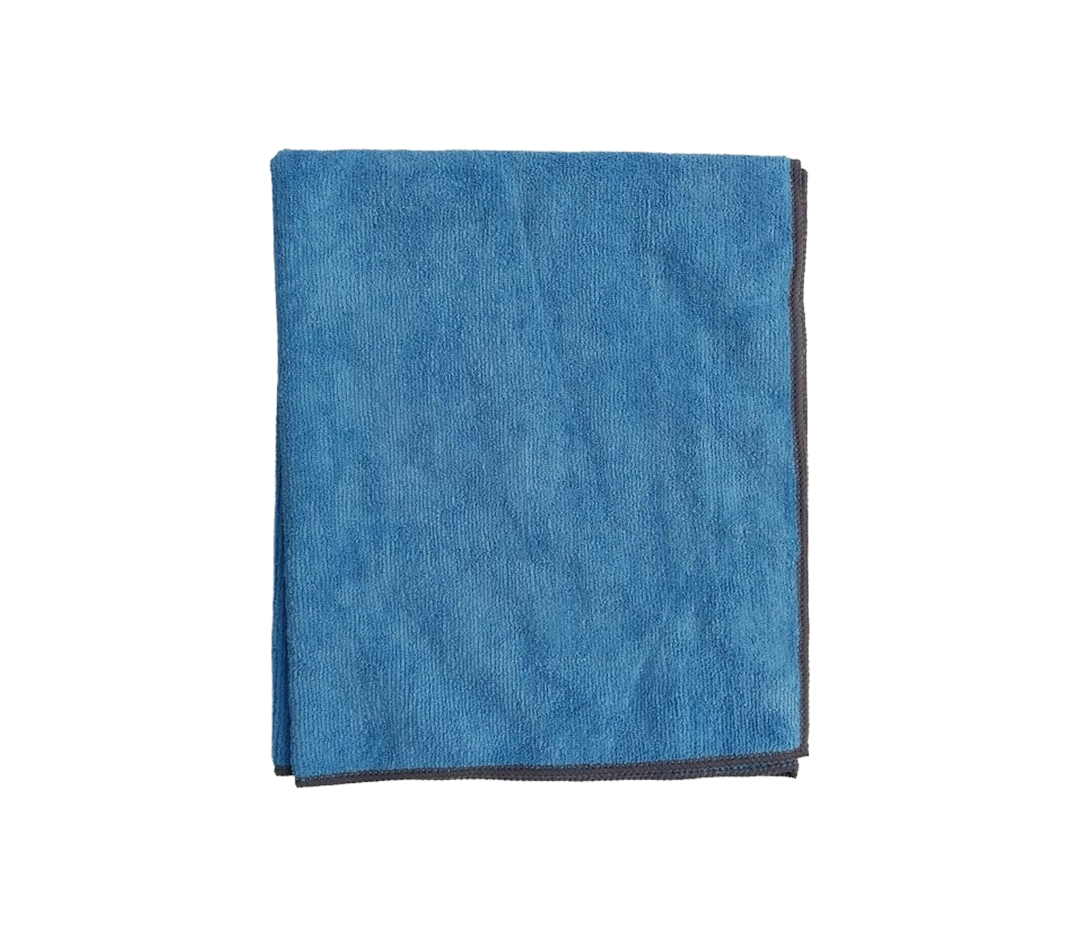 Serpillière Microfibre Bleue Premium 50x60cm