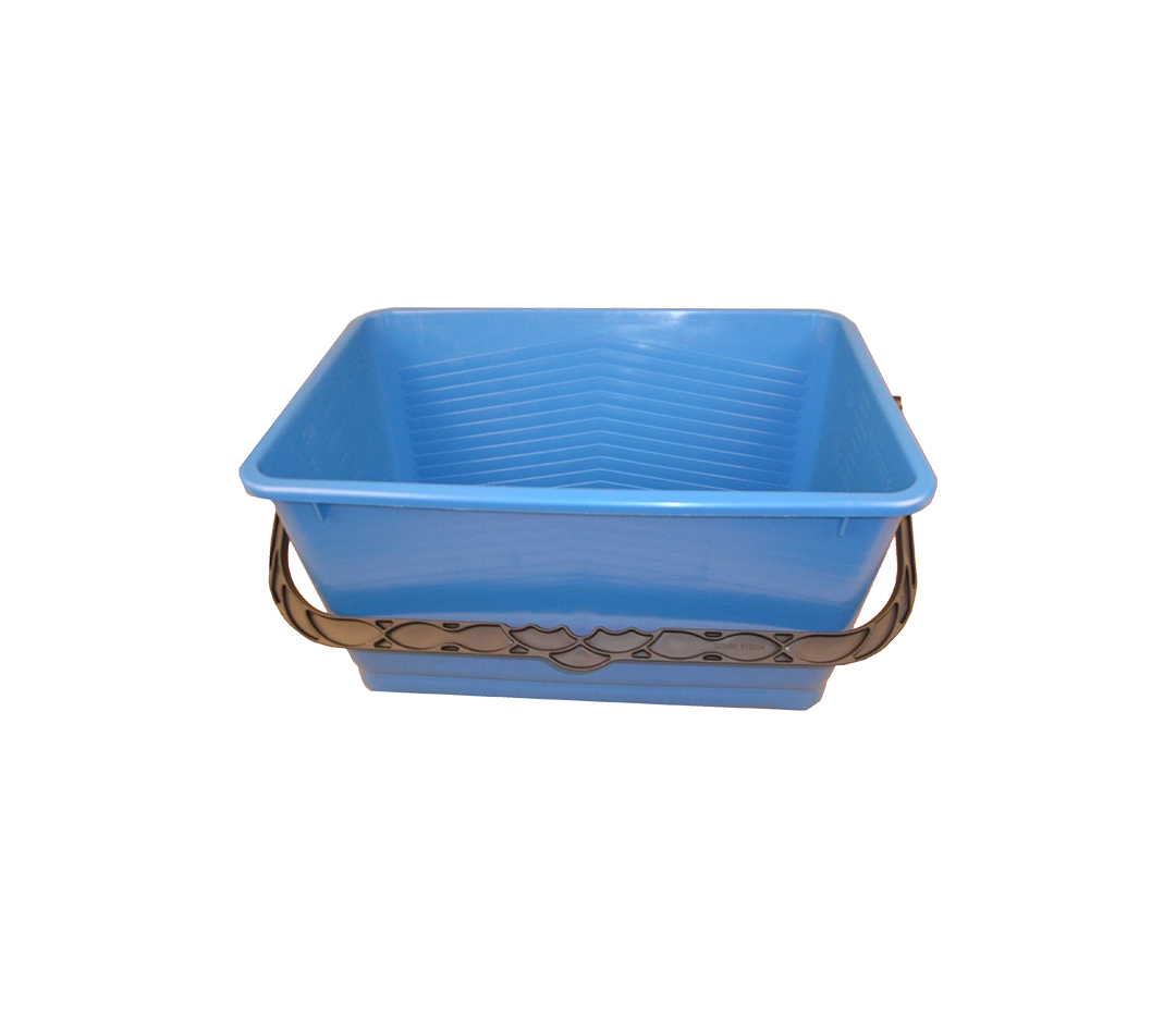 Seau rectangulaire multi-usages - 17L