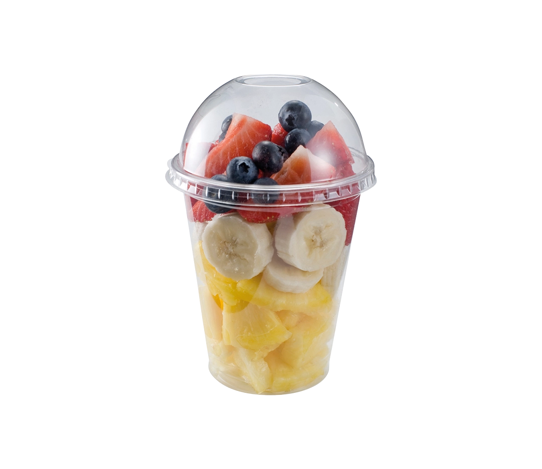 Pot à dessert PET 360ml