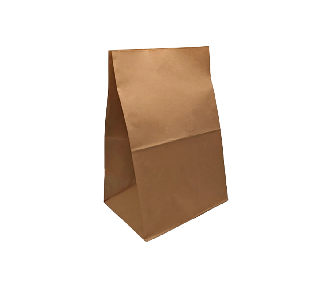 Sac kraft SOS 220x100x400 - x250