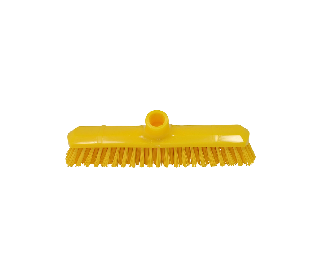 Frottoir jaune HACCP - 29cm