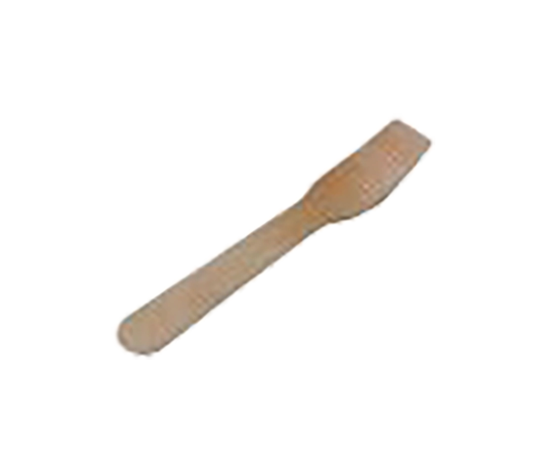Cuillère à glace bois 9,5cm x100