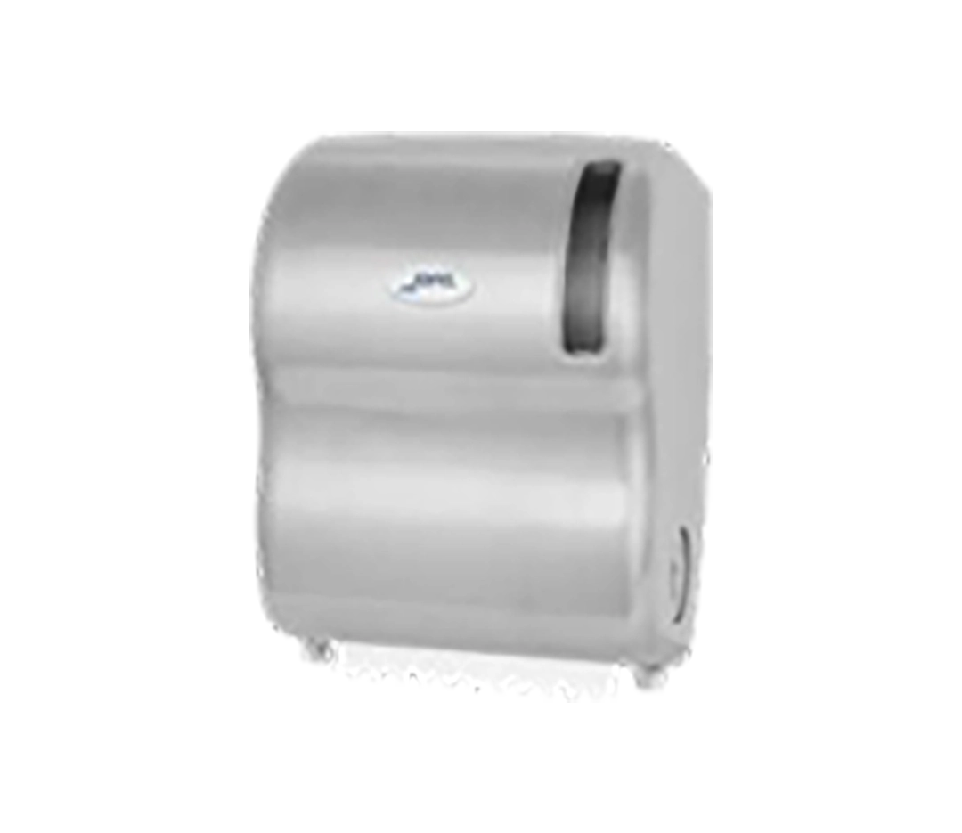 Distributeur essuie-main auto coupant Inox