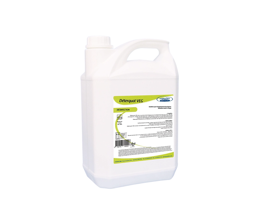 Désinfectant Légumes - 5L