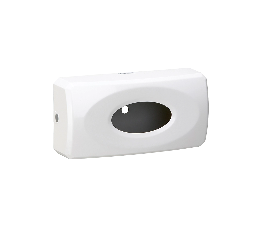Boîte murale pour charlottes et gants