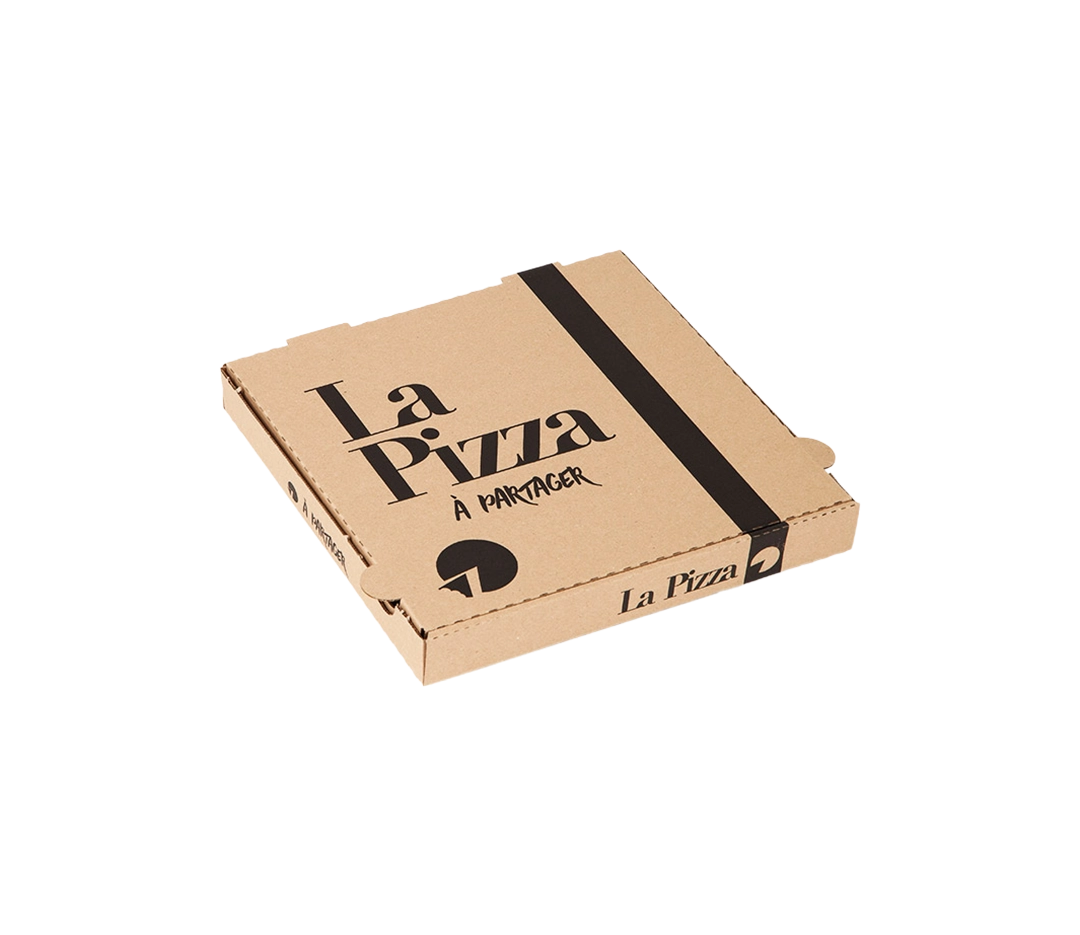 Boite à pizza 26cm - x100