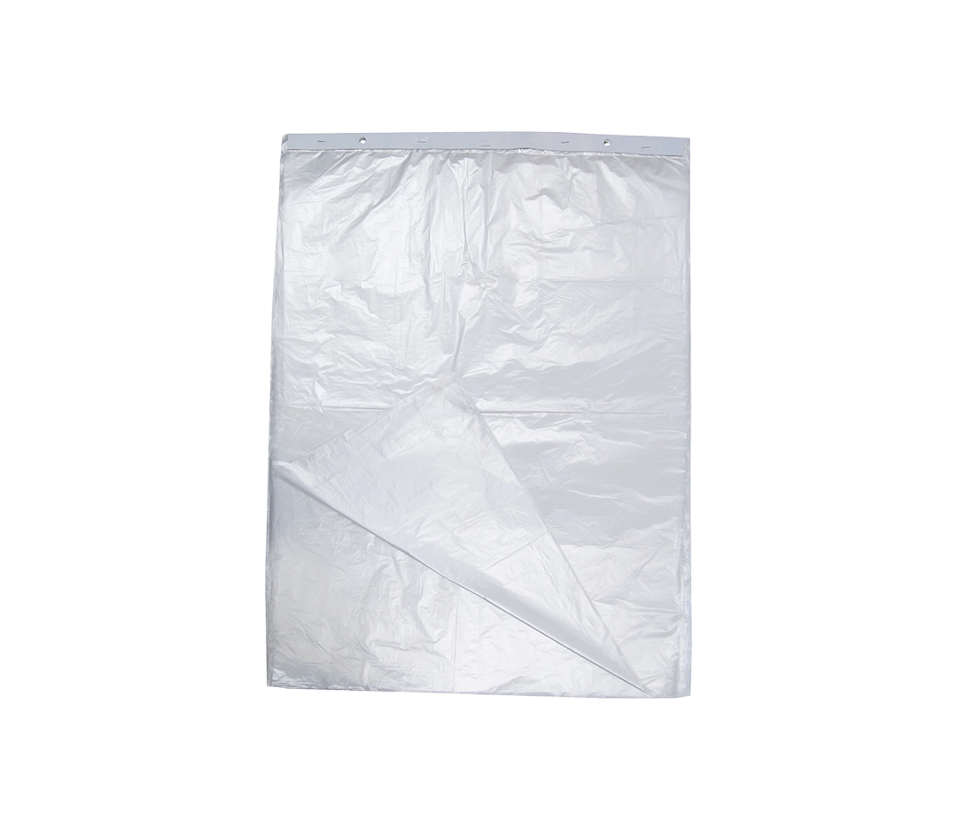 Feuilles PEHD Transparentes 60x80 x1000