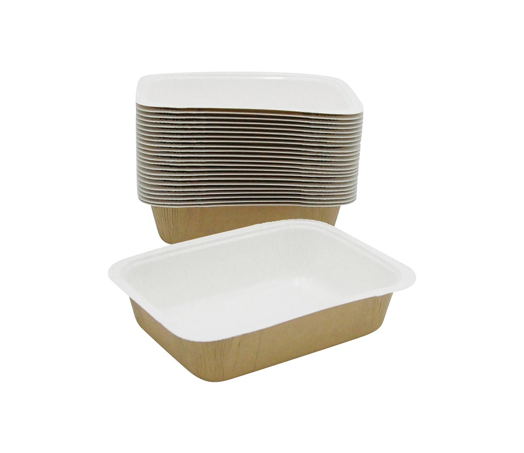 Barquette carton Thermoscellable 750cc - x50