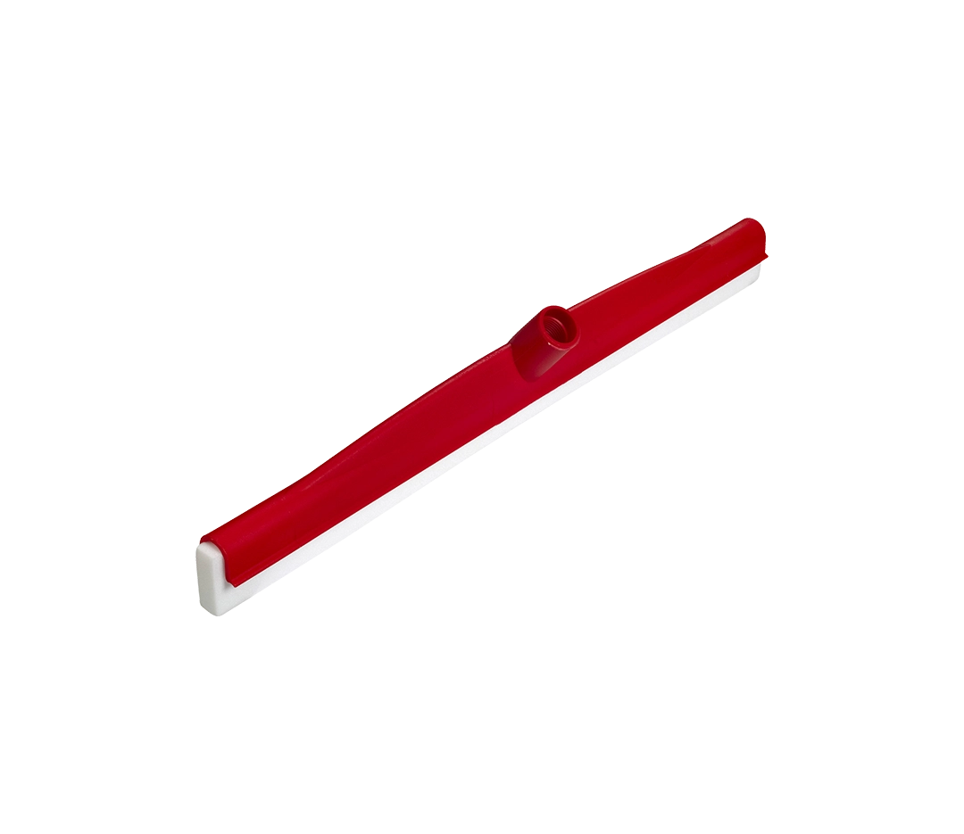 Raclette mousse interchangeable rouge - 70cm