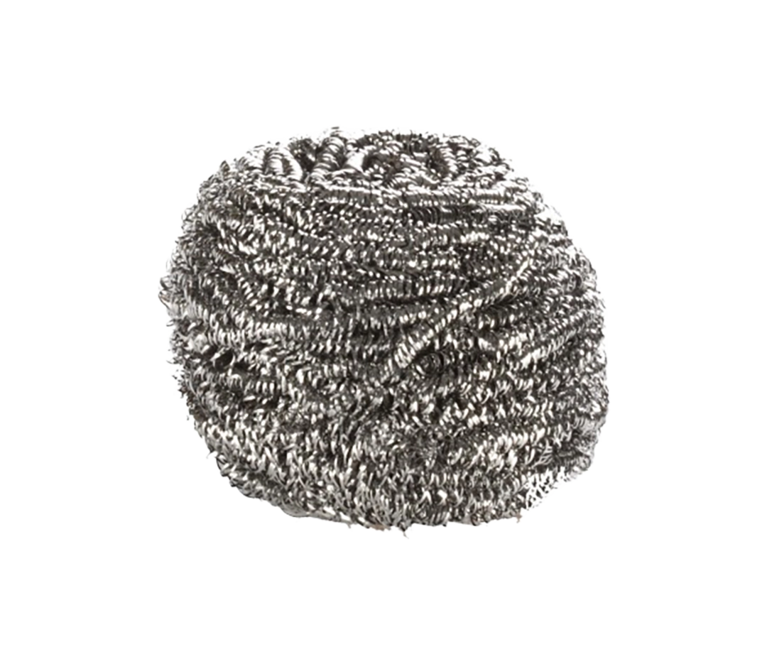 Boule inox 60g - Lot de 10