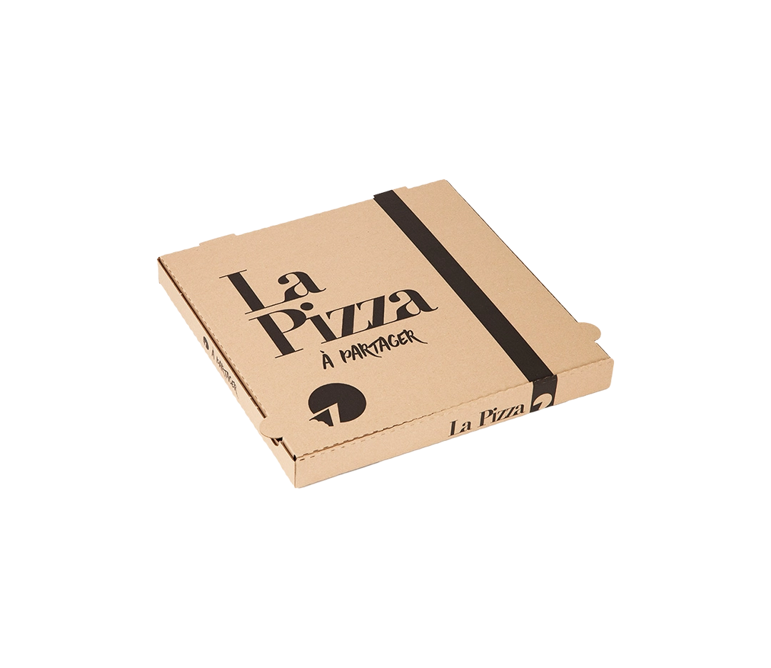 Boite à pizza 33cm - x100